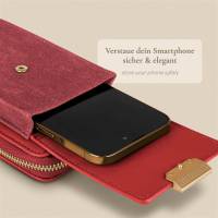ONEFLOW Bliss Purse Samsung Galaxy S21 FE 5G Handytasche mit Geldbörse – weiteres Produktbild 4