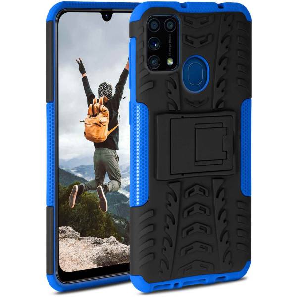 ONEFLOW Tank Case Samsung Galaxy M31 Panzerhülle Outdoor