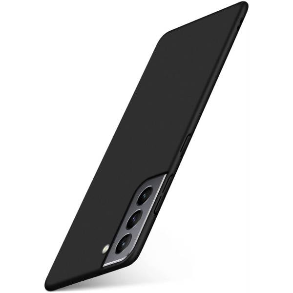 moex Alpha Case Samsung Galaxy S21 Hardcase ultra dünn