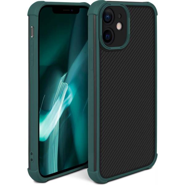 moex Leap Case iPhone 12 mini mit Kanten- & Kameraschutz