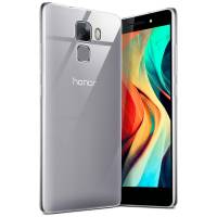 moex Aero Case Huawei Honor 7 durchsichtig aus Silikon