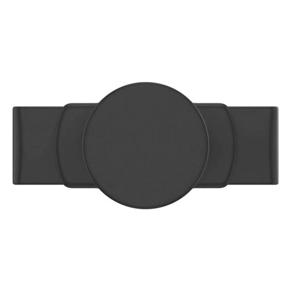 PopSockets Handyhalterung – Smartphone-Griff für besseren Halt, austauschbarer Sockel, PopGrip Slide Stretch
