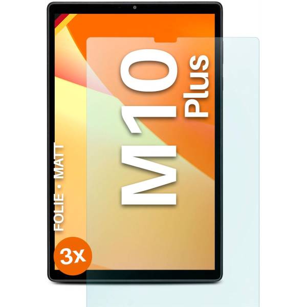moex FlexProtect Lenovo Tab M10 Plus (2. Gen.) Schutzfolie Matt
