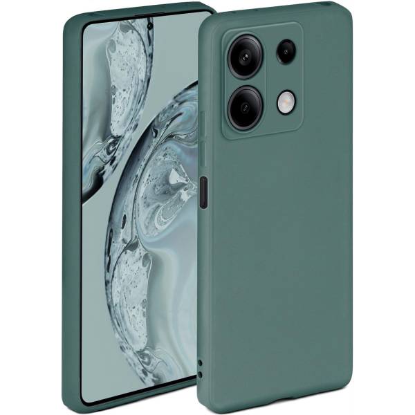 ONEFLOW Soft Case Redmi Note 13 5G mit Kameraschutz