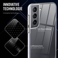 ONEFLOW Cushion Case Samsung Galaxy S21 Bumper Hülle – weiteres Produktbild 4