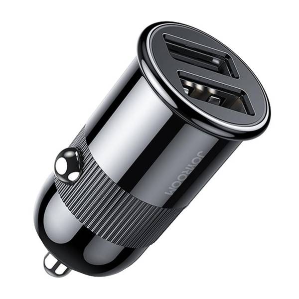 Joyroom Auto Ladegerät - Zigarettenanzünder USB-Ladegerät, Autoladeadapter 2x USB 3.1 A Anschluss, 15W