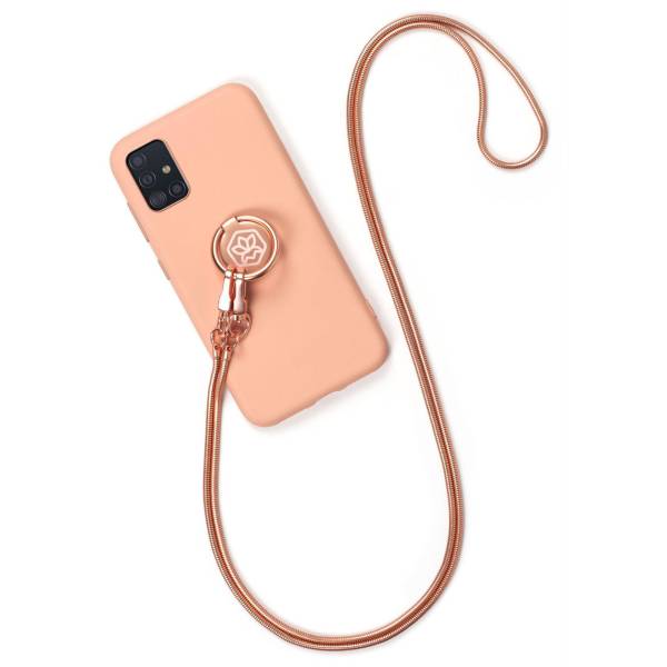 ONEFLOW Chainless Samsung Galaxy A51 Hülle mit Band