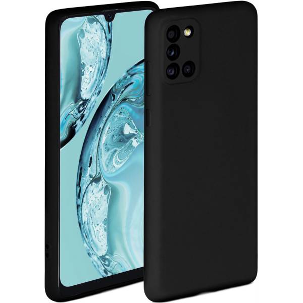Für Samsung Galaxy A31 | Hülle Silikon weich | SOFT CASE