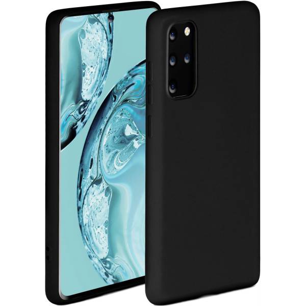 ONEFLOW Soft Case Samsung Galaxy S20 Plus mit Kameraschutz