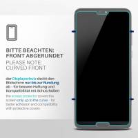 moex FlexProtect Klar für Huawei P20 Pro – Schutzfolie für unsichtbaren Displayschutz, Ultra klar