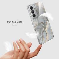 ONEFLOW Bliss Cover Samsung Galaxy A54 5G Marmor Muster – weiteres Produktbild 4
