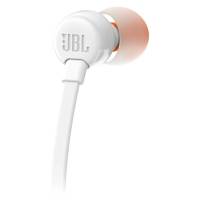 JBL Tune 110 – In-Ear Kopfhörer – Für grenzenlosen Musikgenuss mit der Pure Bass Sound Technologie