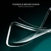 moex Aero Case iPhone 13 durchsichtig aus Silikon – weiteres Produktbild 4