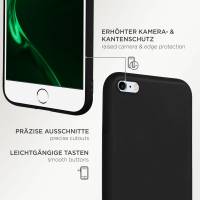 ONEFLOW SlimShield Pro für Apple iPhone 6s Plus – Handyhülle aus flexiblem TPU, Ultra Slim Case