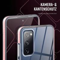 ONEFLOW Cushion Case Samsung Galaxy S20 FE 5G Bumper Hülle – weiteres Produktbild 1