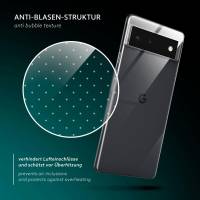 moex Aero Case Google Pixel 6 durchsichtig aus Silikon