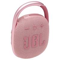 JBL Clip 4 – Tragbarer, wasserdichter Bluetooth Speaker, Ideal für Unterwegs, Outdoor-Musikbox mit Karabiner