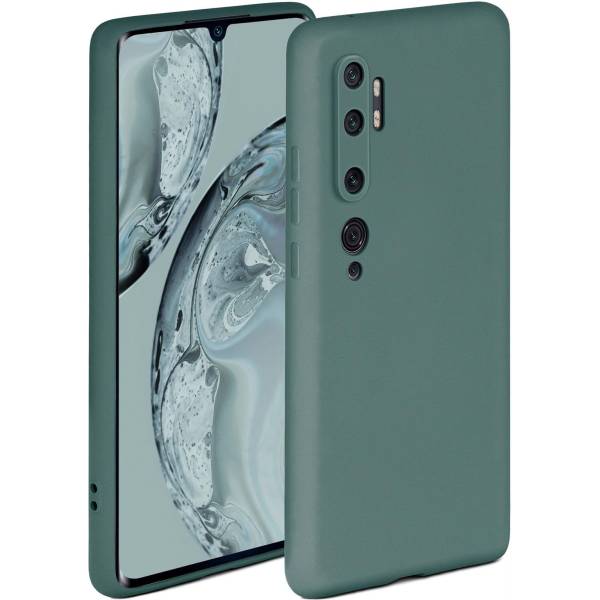 ONEFLOW Soft Case Xiaomi Mi Note 10 Pro mit Kameraschutz