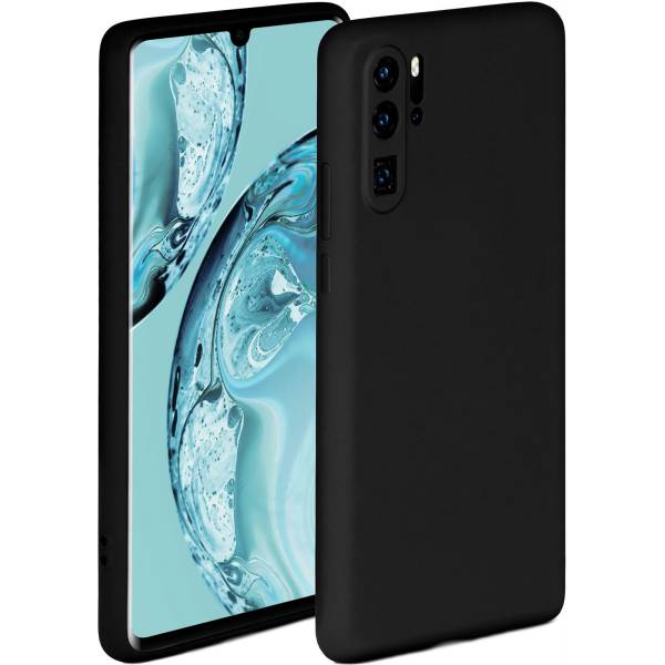 ONEFLOW Soft Case Huawei P30 Pro mit Kameraschutz