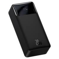 Baseus Powerbank – 2x USB-A + 1x USB-C bidirektional für Smartphones und andere Geräte – Bipow Serie, 30000 mAh – weiteres Produktbild 0