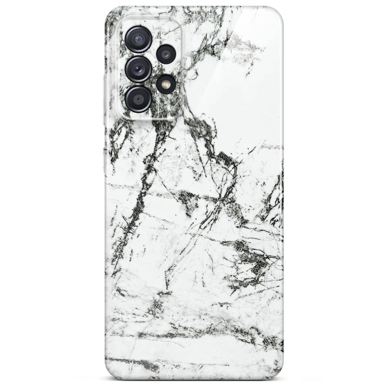 ONEFLOW Bliss Cover Samsung Galaxy A52 Marmor Muster