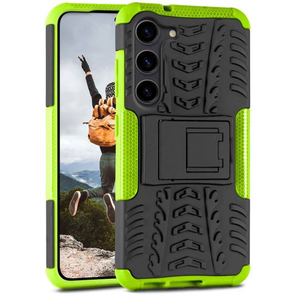 ONEFLOW Tank Case Samsung Galaxy S23 Panzerhülle Outdoor