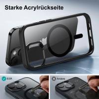 ESR Classic Hybrid MagSafe-Hülle mit HaloLock für iPhone 15 – mit Militärnorm-Schutz