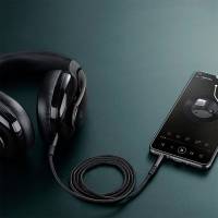 Joyroom AUX Stereo-Audiokabel – 3,5 mm Miniklinke für Smartphones und andere Geräte, geflochtenes Kabel, 1 m