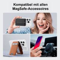 ESR Classic Hybrid MagSafe-Hülle mit HaloLock für iPhone 14 Pro Max – mit Militärnorm-Schutz