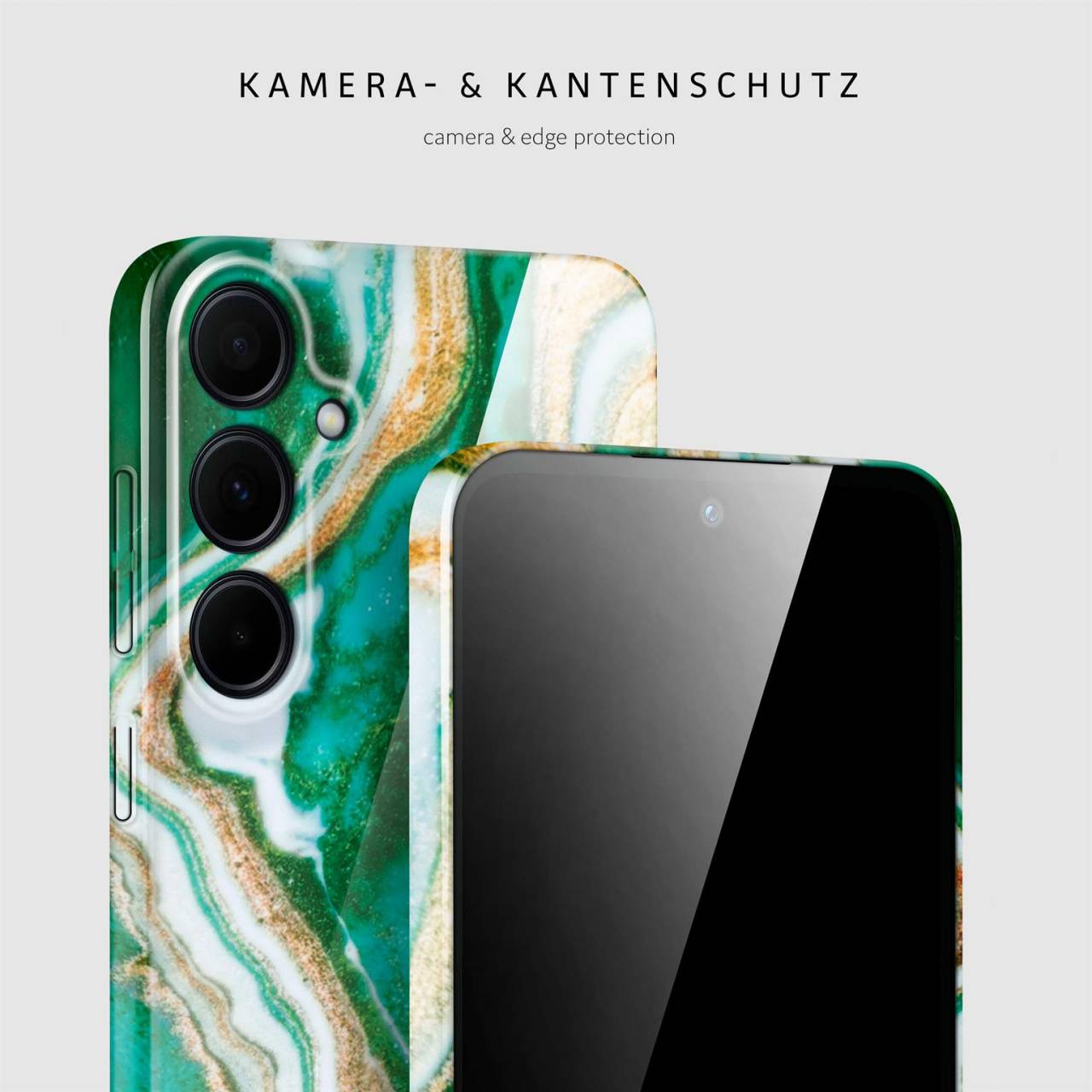 ONEFLOW Bliss Cover Samsung Galaxy A35 5G Marmor Muster