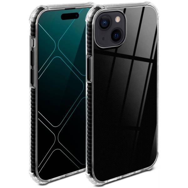 ONEFLOW Cushion Case iPhone 15 Bumper Hülle