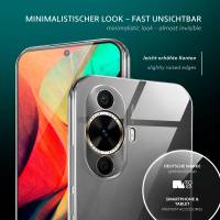 moex Aero Case Huawei nova 12s durchsichtig aus Silikon
