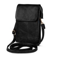 moex Handytasche zum Umhängen für Damen aus Leder – Classic Sling – weiteres Produktbild 0