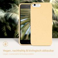 ONEFLOW Sama Sama Case für Apple iPhone 6s Plus – Nachhaltige Handyhülle, Bio, vegan & umweltfreundlich