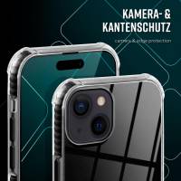 ONEFLOW Cushion Case iPhone 15 Bumper Hülle – weiteres Produktbild 1