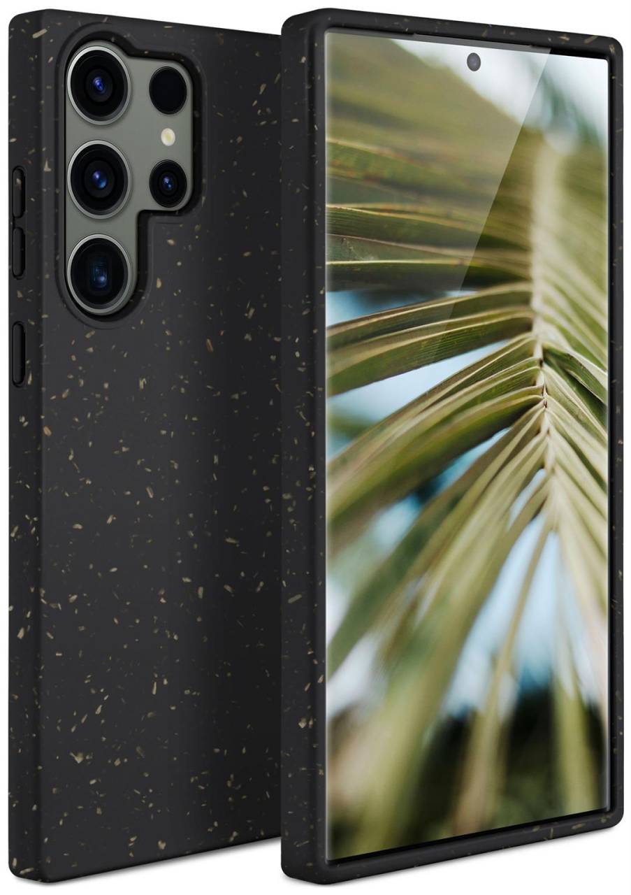 Hülle für Samsung Galaxy S24/S24 Ultra/S24 Plus Handyhülle Klar Kameraschutz