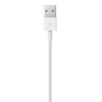 Apple Ladekabel – USB-A auf Lightning für iPhone 5 - 14 und iPad Modelle, Schnelle Datenübertragung, Länge 0,5 m