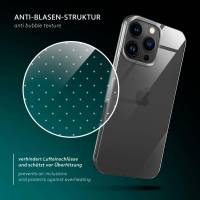 moex Aero Case iPhone 16 Pro Max durchsichtig aus Silikon