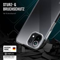 ONEFLOW Cushion Case Xiaomi Mi 11 Lite Bumper Hülle – weiteres Produktbild 2
