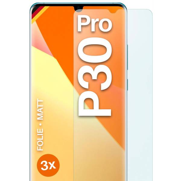 moex FlexProtect Huawei P30 Pro Schutzfolie Matt