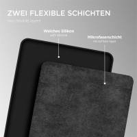 ONEFLOW Soft Case für Apple iPad Pro 11 Zoll (3. Generation - 2021) – weiche Tablet Hülle aus Silikon mit Kameraschutz