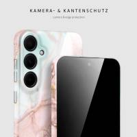 ONEFLOW Bliss Cover Samsung Galaxy A35 5G Marmor Muster – weiteres Produktbild 1