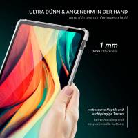 moex Aero Case iPad Pro 11 (2024) durchsichtig aus Silikon