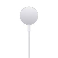 Apple magnetisches Ladekabel – kompatibel mit allen Apple Watch Serien, zum Anschluss an USB-C Ladegeräte, 0,3 m