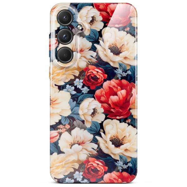 ONEFLOW Flower Cover Samsung Galaxy S20 FE 5G Blumen Muster
