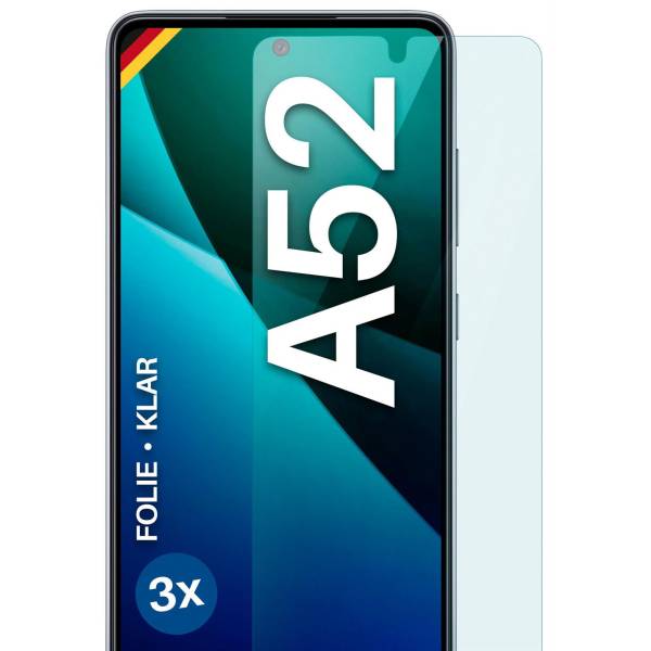 moex FlexProtect Samsung Galaxy A52 Schutzfolie Klar