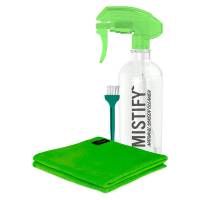 Mistify Bildschirmreinigungsspray – LCD-Reinigungsspray, Bildschirm Reinigungsset inklusive Bürste – weiteres Produktbild 0