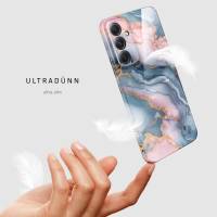 ONEFLOW Bliss Cover Samsung Galaxy A54 5G Marmor Muster – weiteres Produktbild 4