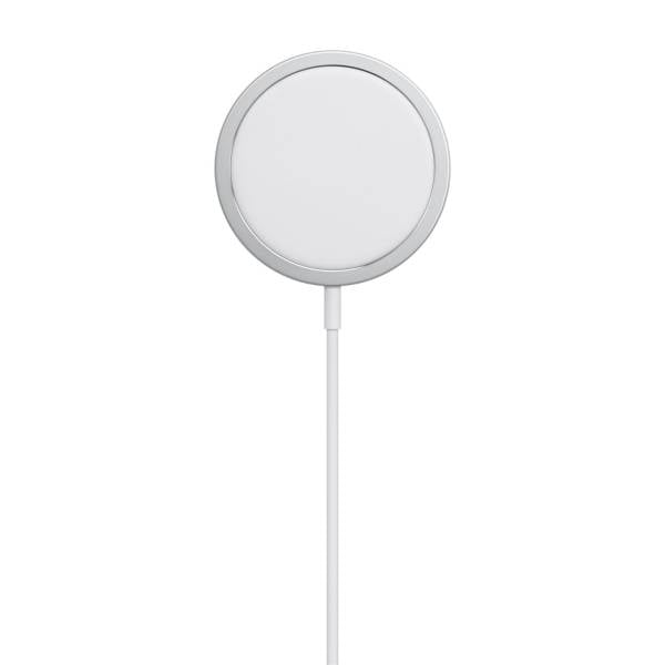 Apple MagSafe Wireless Charger – Induktives USB-C Schnellladegerät, 15W magnetische Ausrichtung