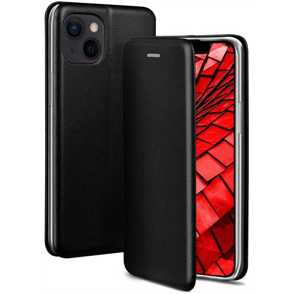 ONEFLOW Business Case iPhone 13 Handytasche mit Kartenfach